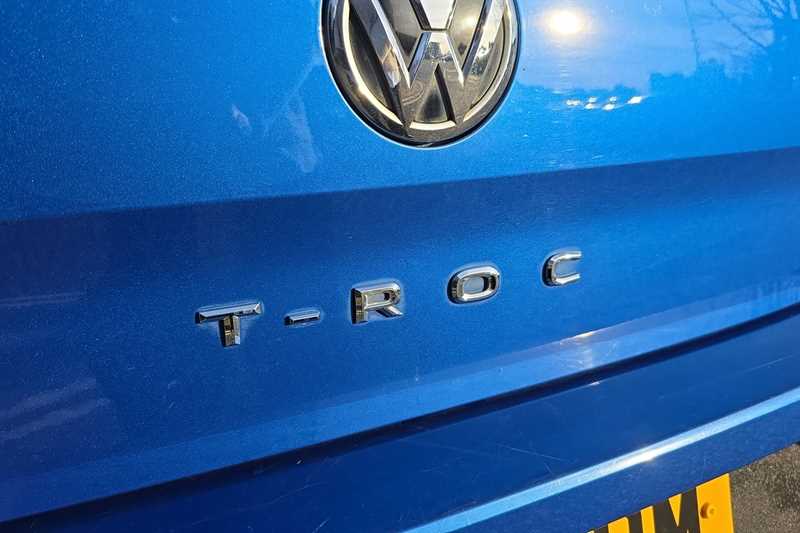Used Volkswagen T-Roc 2018 for sale - 77296233: Photo 30