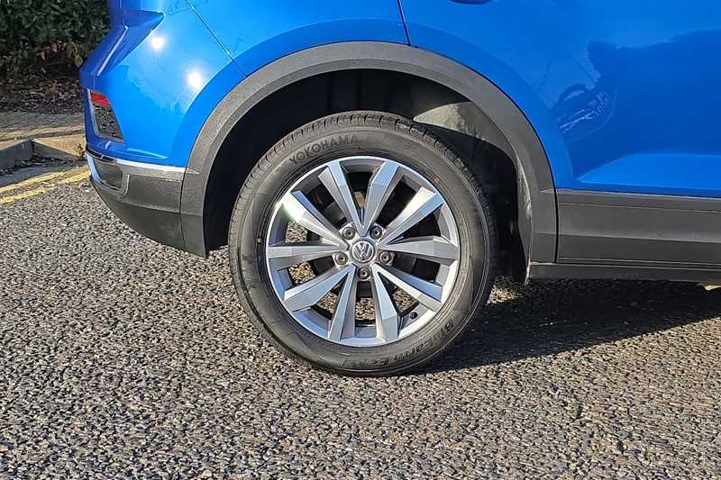 Used Volkswagen T-Roc 2018 for sale - 77296233: Photo 9
