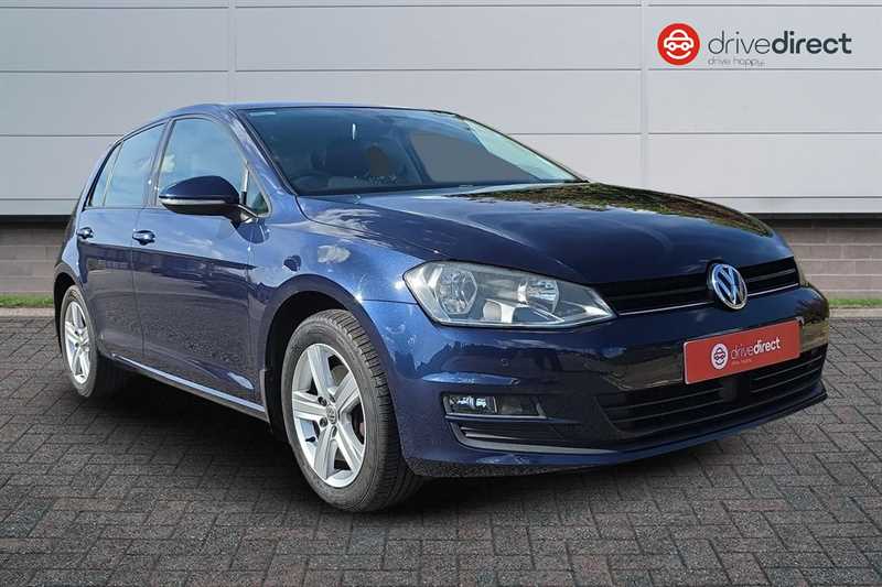 Used Volkswagen Golf 2015 for sale - 76096708: Photo 1
