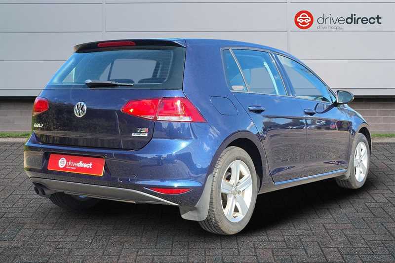 Used Volkswagen Golf 2015 for sale - 76096708: Photo 3
