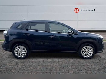Used Suzuki SX4 S-Cross 2022 for sale - 78265557: Photo