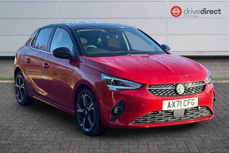 Used Vauxhall Corsa 2022 for sale - 77322863: Photo 1