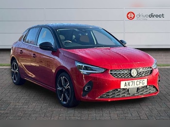 Vauxhall Corsa feature image