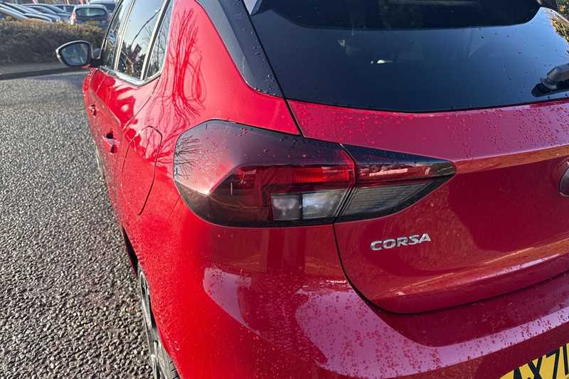Used Vauxhall Corsa 2022 for sale - 77322863: Photo 31