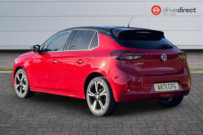 Used Vauxhall Corsa 2022 for sale - 77322863: Photo 5