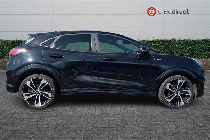 Used Ford Puma 2022 for sale - 76525413: Photo 2