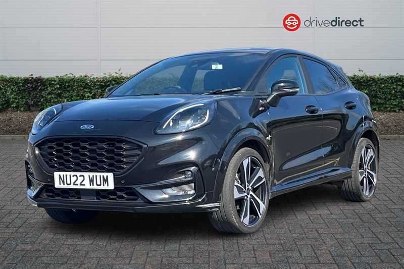 Used Ford Puma 2022 for sale - 76525413: Photo 7
