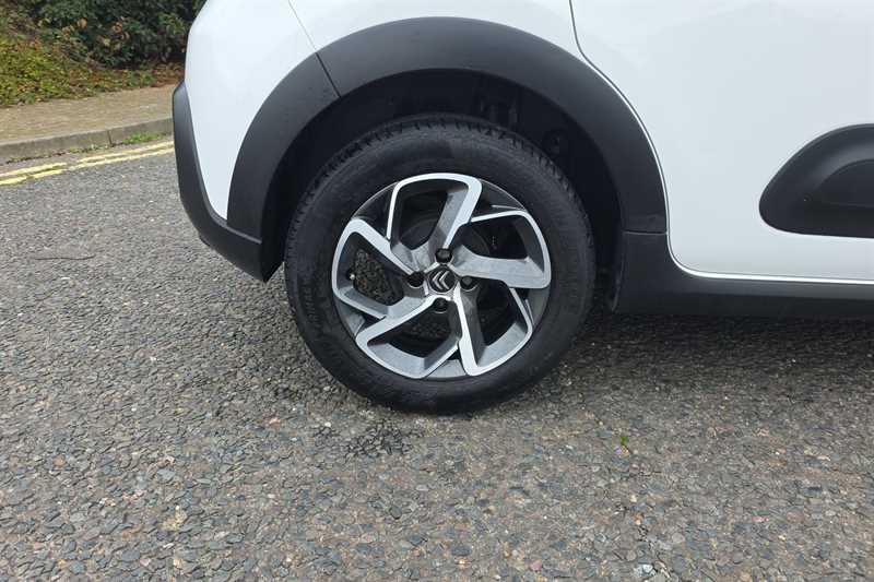 Used Citroen C3 2021 for sale - 76857405: Photo 11