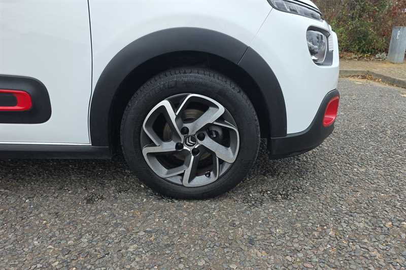 Used Citroen C3 2021 for sale - 76857405: Photo 12