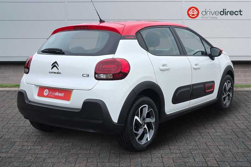Used Citroen C3 2021 for sale - 76857405: Photo 3