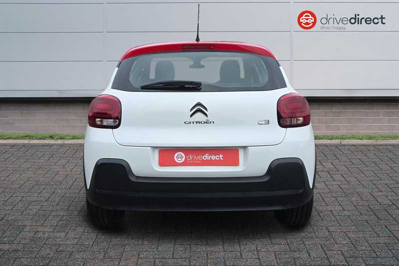 Used Citroen C3 2021 for sale - 76857405: Photo 4
