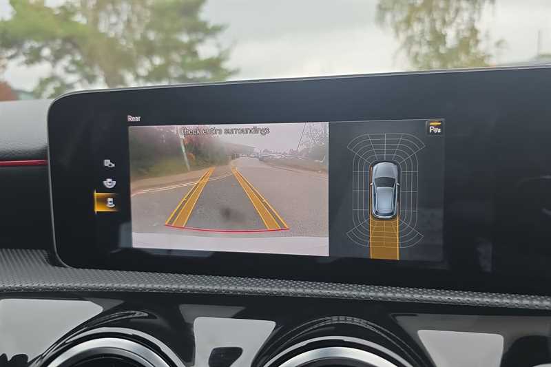 Used Mercedes-Benz A-Class 2019 for sale - 76462432: Photo 19