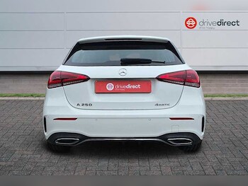 Used Mercedes-Benz A-Class undefined for sale - 76462432: Photo