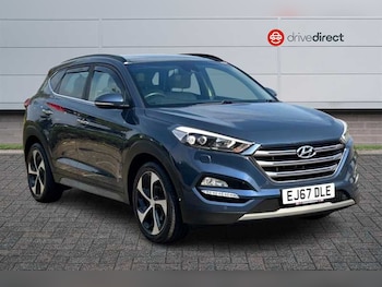 Used Hyundai TUCSON 2017 for sale - 79041059: Photo