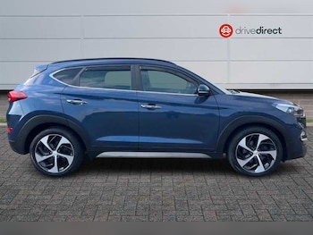 Used Hyundai TUCSON 2017 for sale - 79041059: Photo