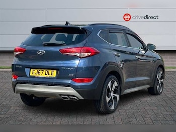 Used Hyundai TUCSON 2017 for sale - 79041059: Photo