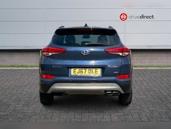 Used Hyundai TUCSON 2017 for sale - 79041059: Photo