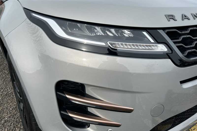Used Land Rover Range Rover Evoque 2021 for sale - 78075722: Photo 28
