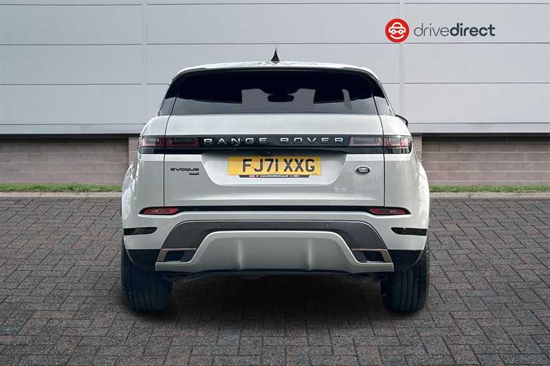Used Land Rover Range Rover Evoque 2021 for sale - 78075722: Photo 4