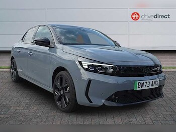 Vauxhall - Corsa