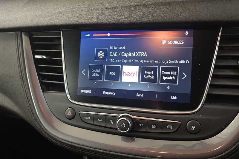 Used Vauxhall Grandland X 2019 for sale - 76490216: Photo 17