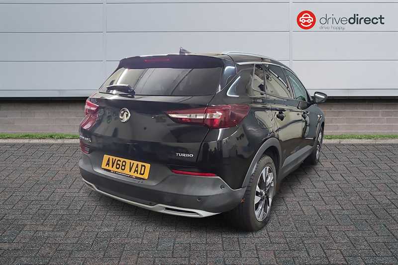 Used Vauxhall Grandland X 2019 for sale - 76490216: Photo 3