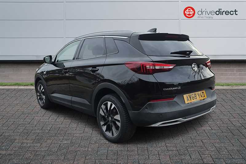 Used Vauxhall Grandland X 2019 for sale - 76490216: Photo 5