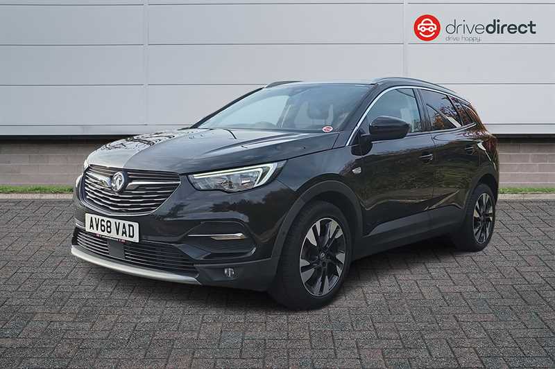 Used Vauxhall Grandland X 2019 for sale - 76490216: Photo 7