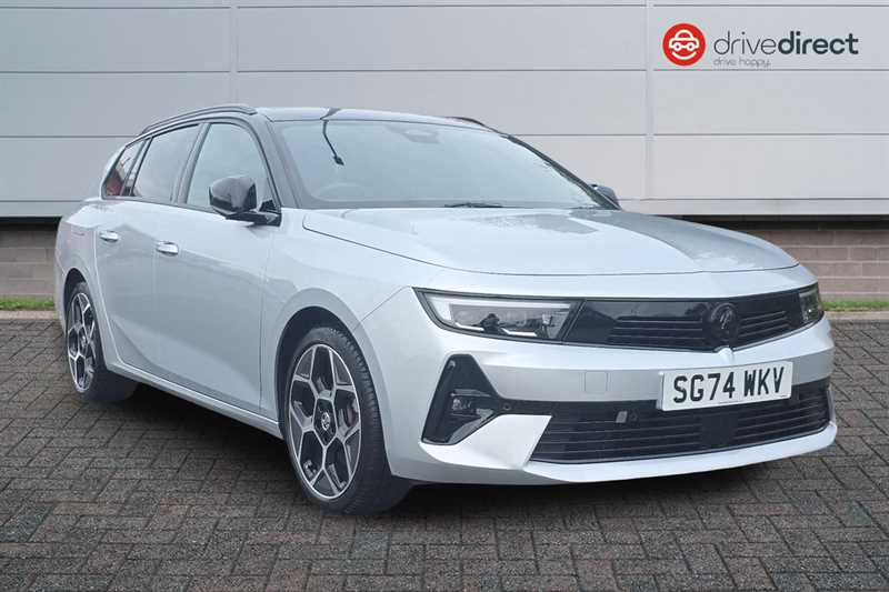 Used Vauxhall Astra 2024 for sale - 76956314: Photo 1