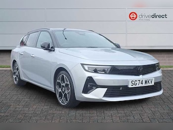 Used Vauxhall Astra 2024 for sale - 76956314: Photo