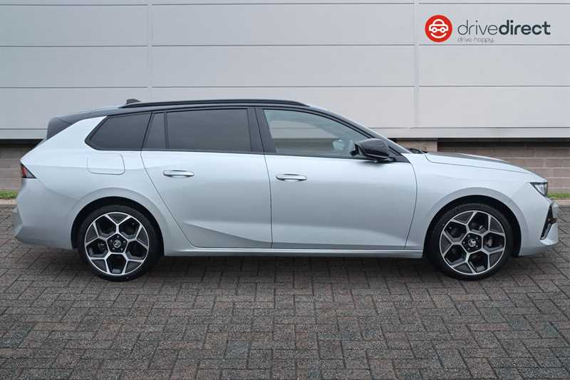 Used Vauxhall Astra 2024 for sale - 76956314: Photo 2