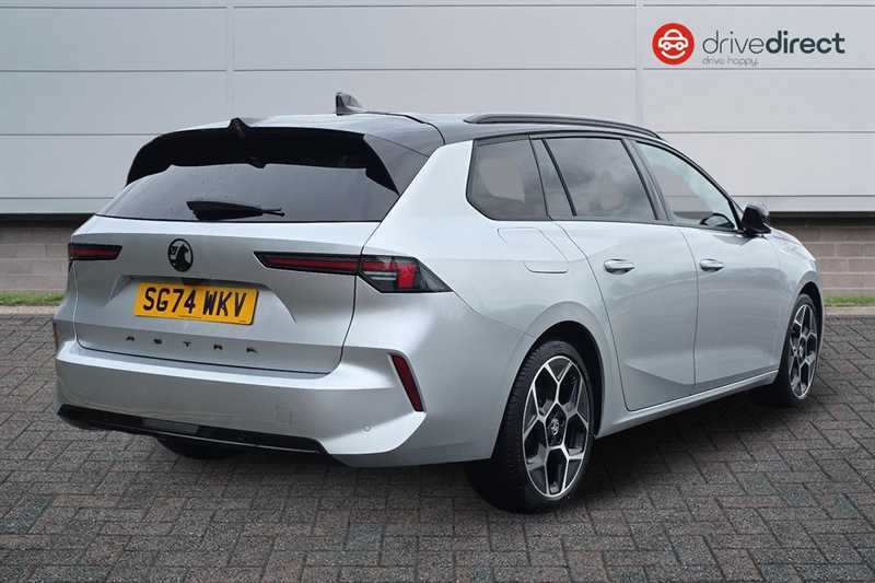 Used Vauxhall Astra 2024 for sale - 76956314: Photo 3