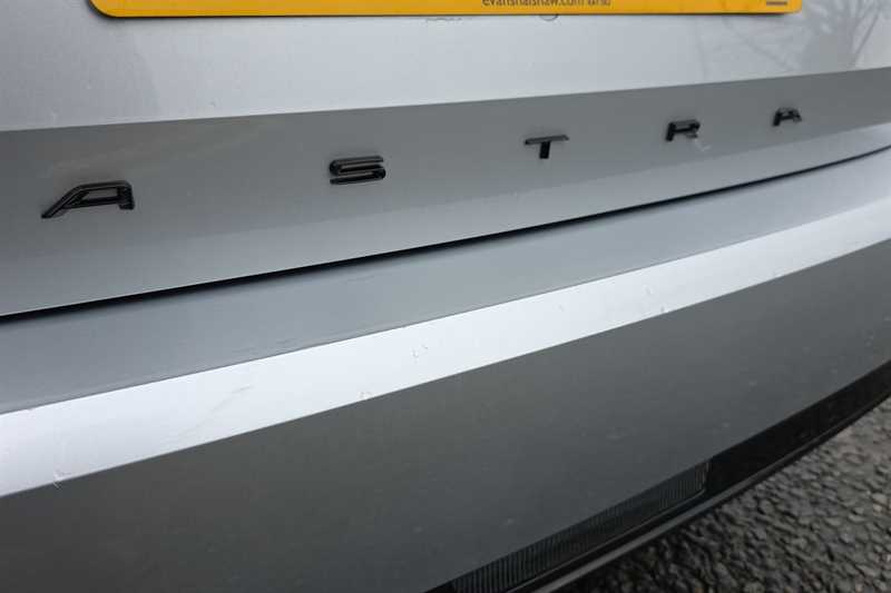 Used Vauxhall Astra 2024 for sale - 76956314: Photo 30