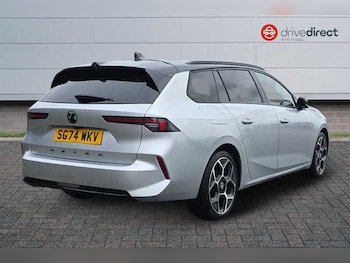 Used Vauxhall Astra 2024 for sale - 76956314: Photo