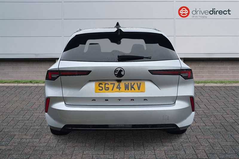 Used Vauxhall Astra 2024 for sale - 76956314: Photo 4