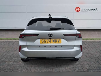 Used Vauxhall Astra 2024 for sale - 76956314: Photo