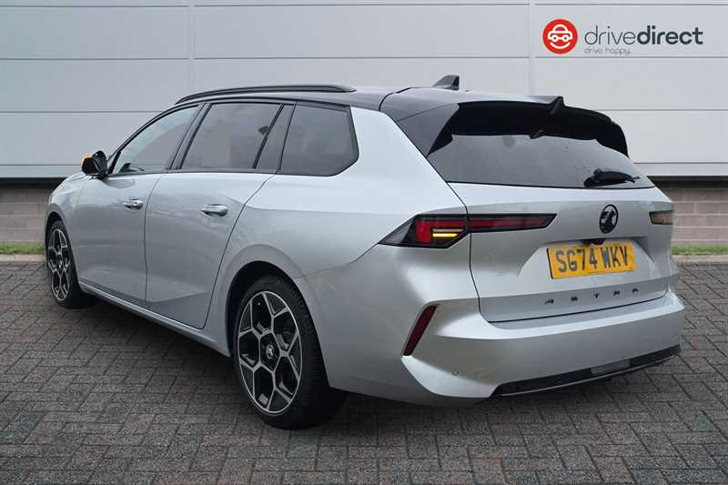 Used Vauxhall Astra 2024 for sale - 76956314: Photo 5