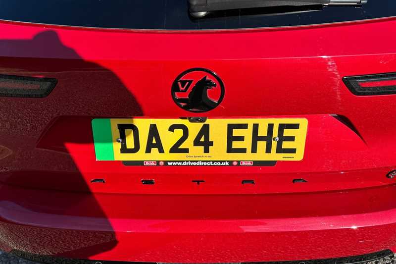 Used Vauxhall Astra 2024 for sale - 77801581: Photo 30