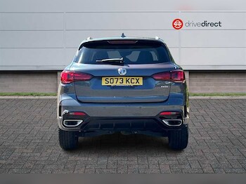 Used MG MG HS 2024 for sale - 78351379: Photo