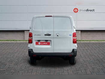Used Vauxhall Vivaro 2026 for sale - 78295769: Photo