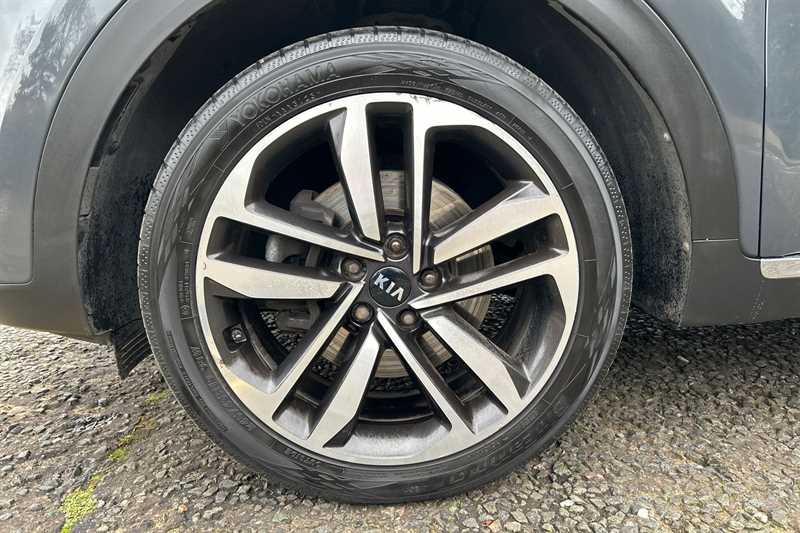 Used Kia Sportage 2019 for sale - 78160480: Photo 11