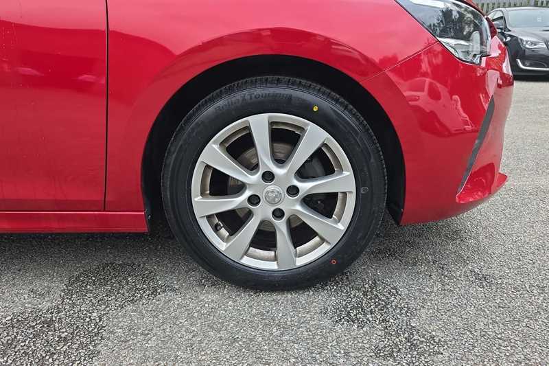 Used Vauxhall Corsa 2022 for sale - 76525469: Photo 10