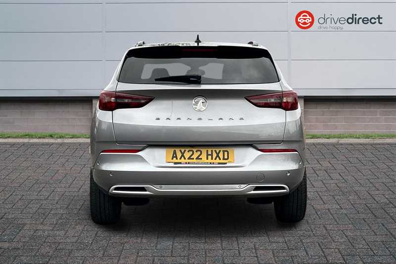 Used Vauxhall Grandland 2022 for sale - 77757703: Photo 4