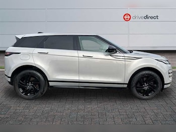 Used Land Rover Range Rover Evoque 2021 for sale - 77915055: Photo