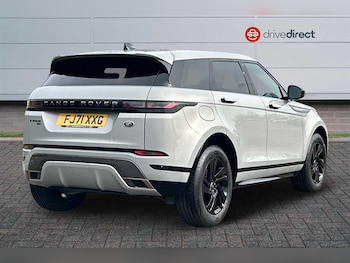 Used Land Rover Range Rover Evoque 2021 for sale - 77915055: Photo