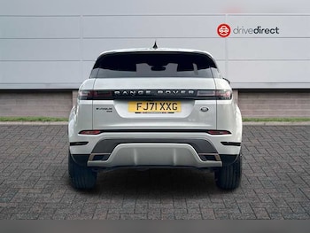 Used Land Rover Range Rover Evoque 2021 for sale - 77915055: Photo