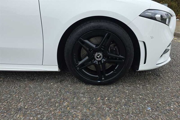 Used Mercedes-Benz A-Class 2019 for sale - 76204420: Photo 10