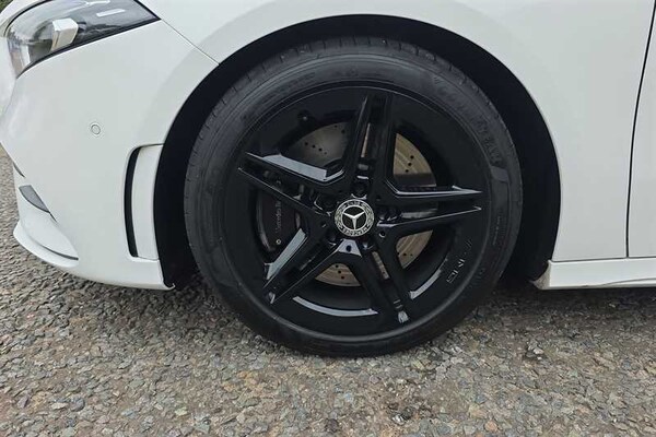 Used Mercedes-Benz A-Class 2019 for sale - 76204420: Photo 11