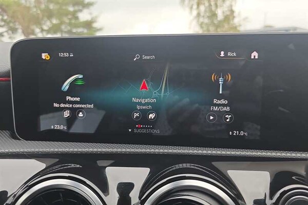 Used Mercedes-Benz A-Class 2019 for sale - 76204420: Photo 17