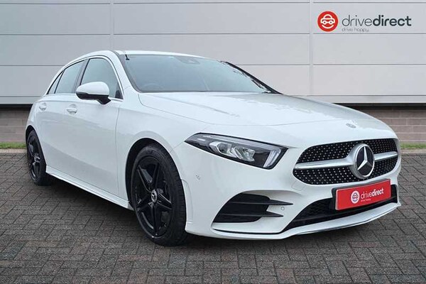 Used Mercedes-Benz A-Class 2019 for sale - 76204420: Photo 1